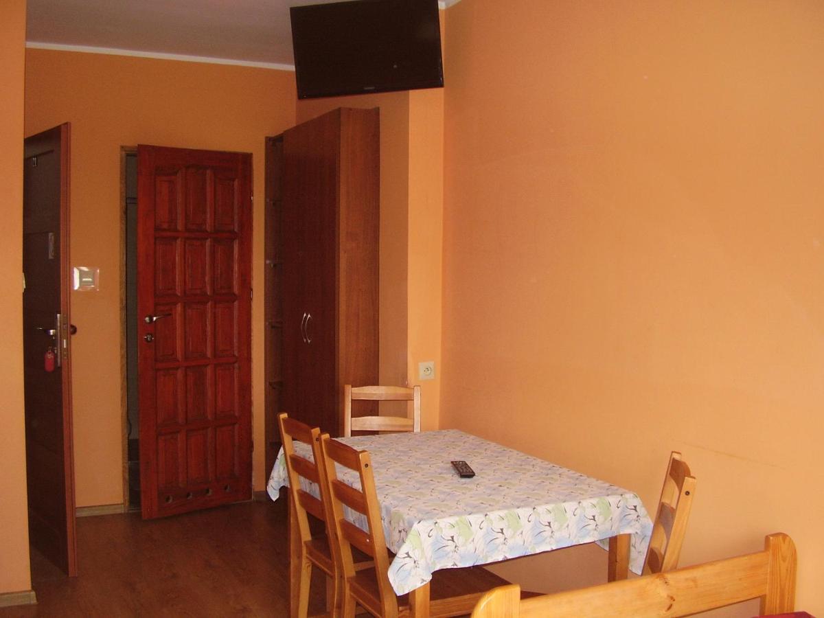 Dom Wypoczynkowy Pod Fortami Srebrna Góra Exterior foto