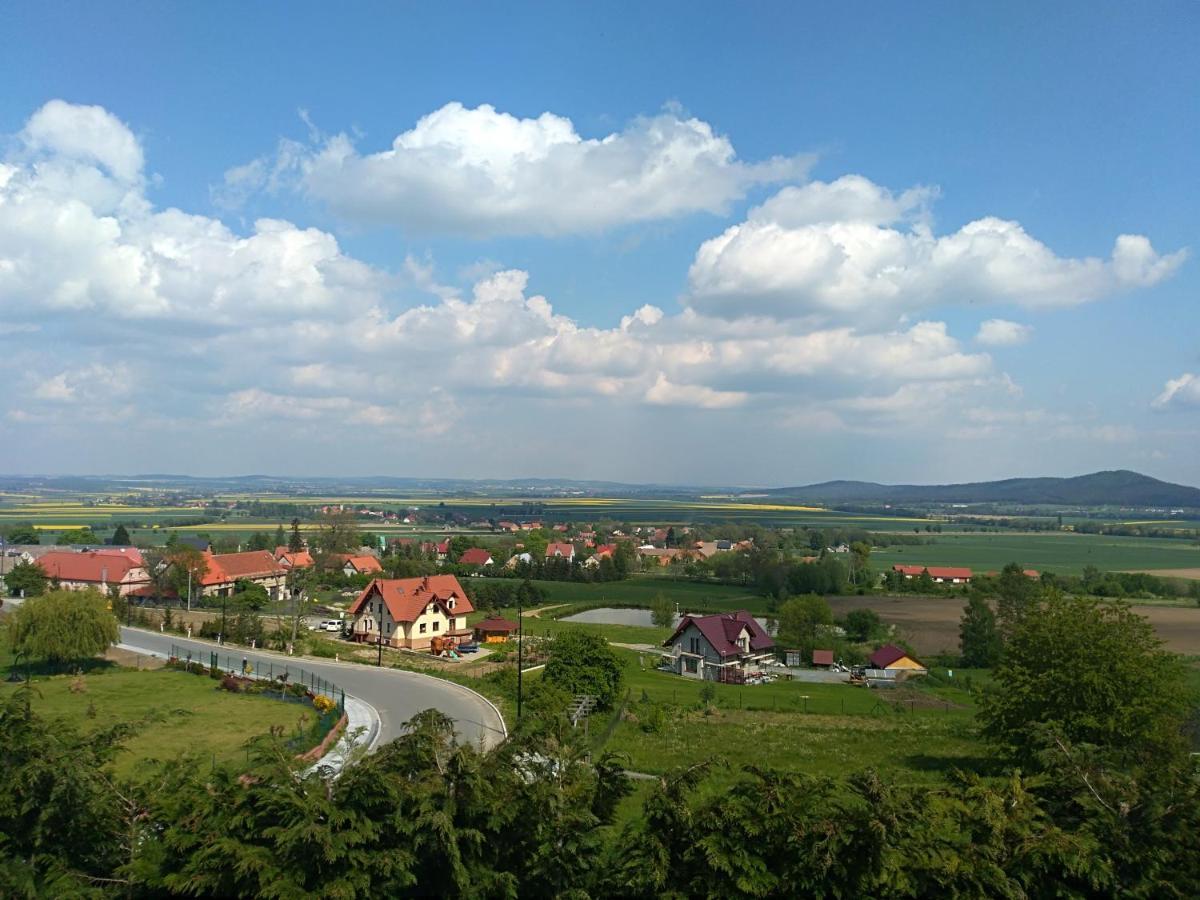Dom Wypoczynkowy Pod Fortami Srebrna Góra Exterior foto