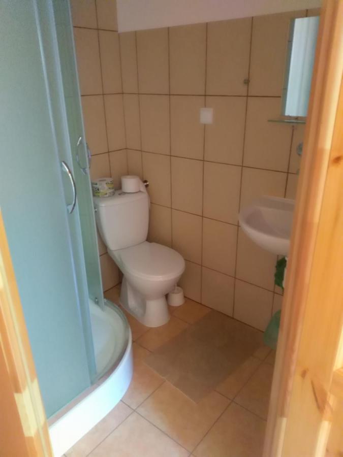 Dom Wypoczynkowy Pod Fortami Srebrna Góra Exterior foto