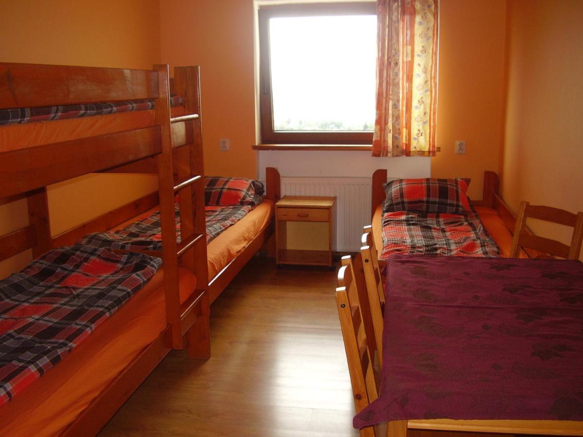 Dom Wypoczynkowy Pod Fortami Srebrna Góra Exterior foto