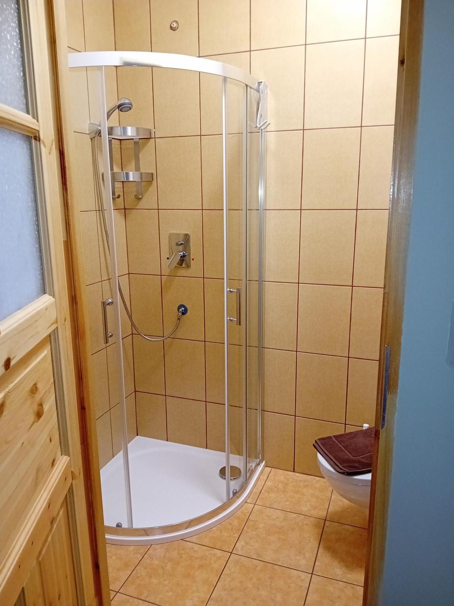 Dom Wypoczynkowy Pod Fortami Srebrna Góra Exterior foto