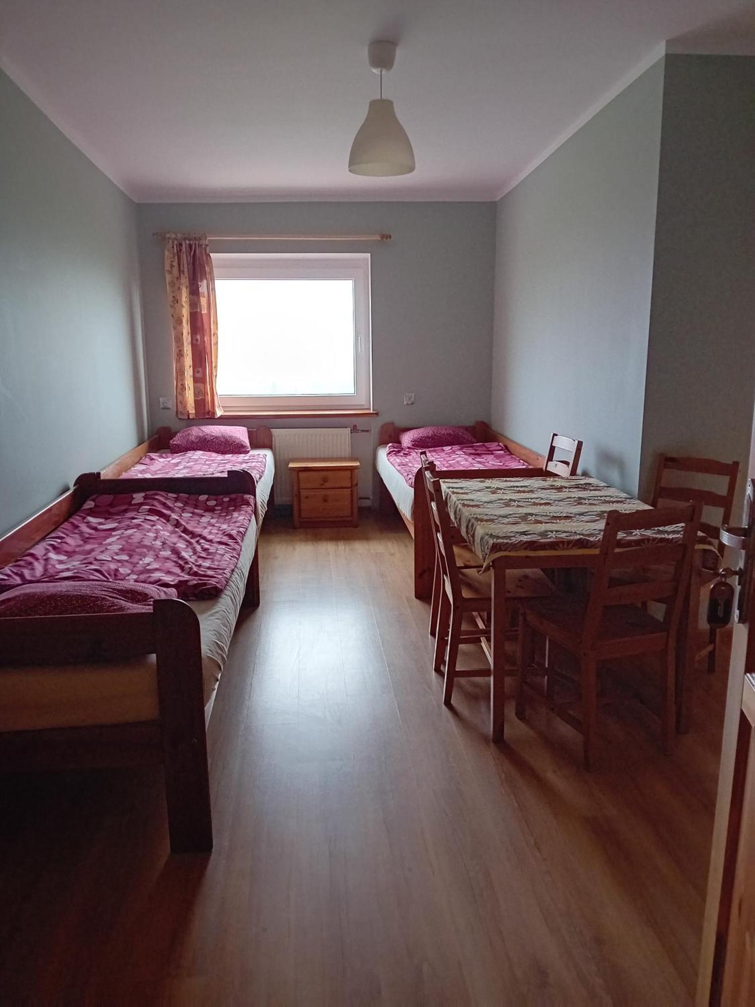 Dom Wypoczynkowy Pod Fortami Srebrna Góra Exterior foto